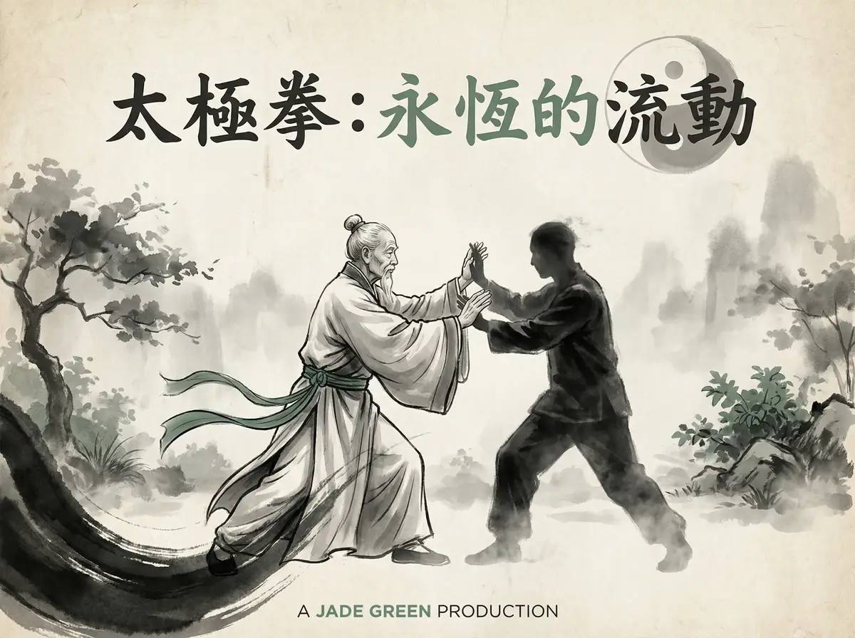 功夫电影海报：太极宗师 - 四虎tv