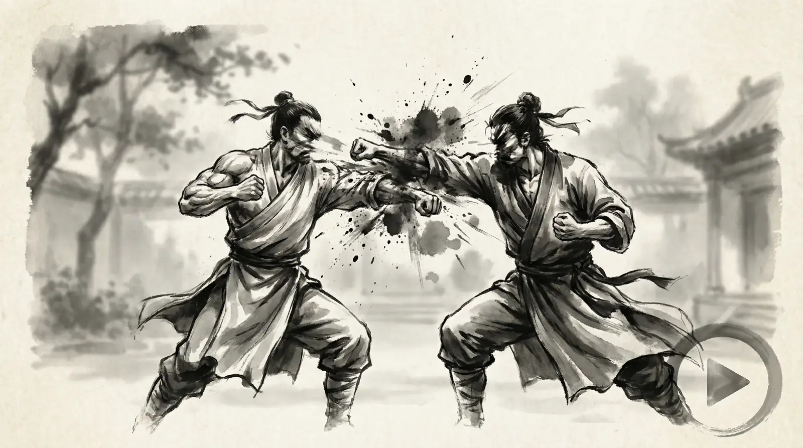 招式拆解：迷踪拳实战应用 - 四虎tv